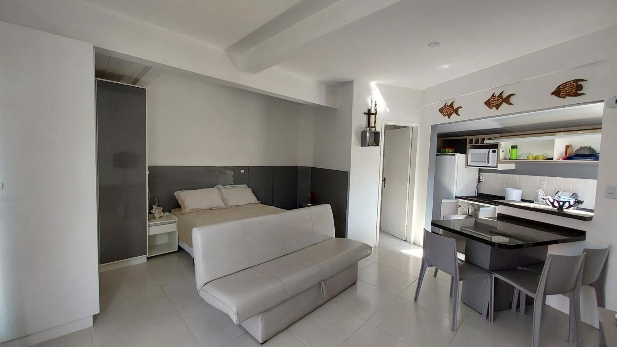 Apartamento térreo Florianopolis Exterior foto
