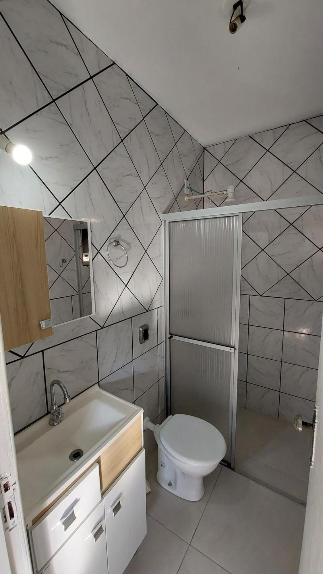 Apartamento térreo Florianopolis Exterior foto