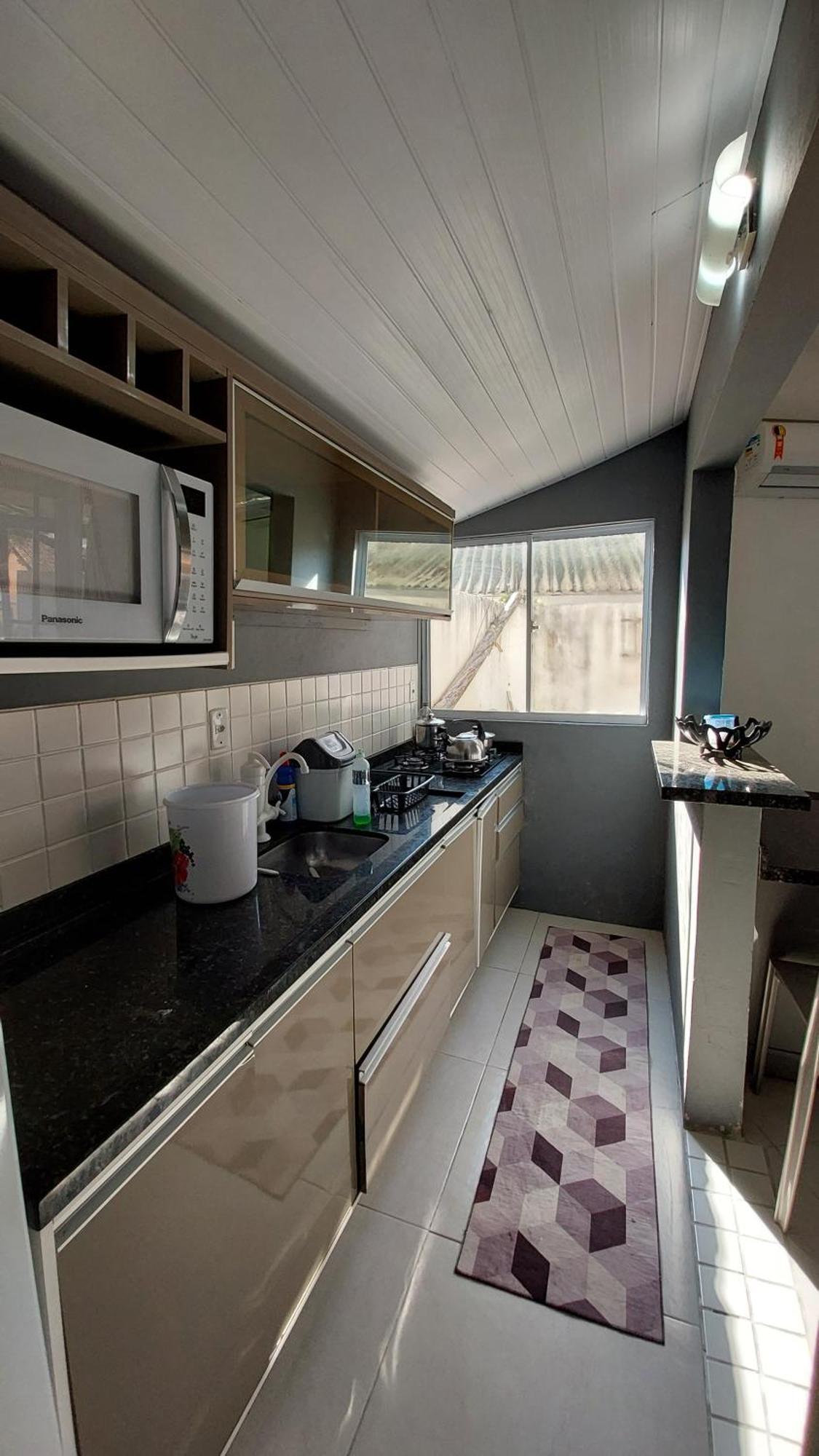 Apartamento térreo Florianopolis Exterior foto