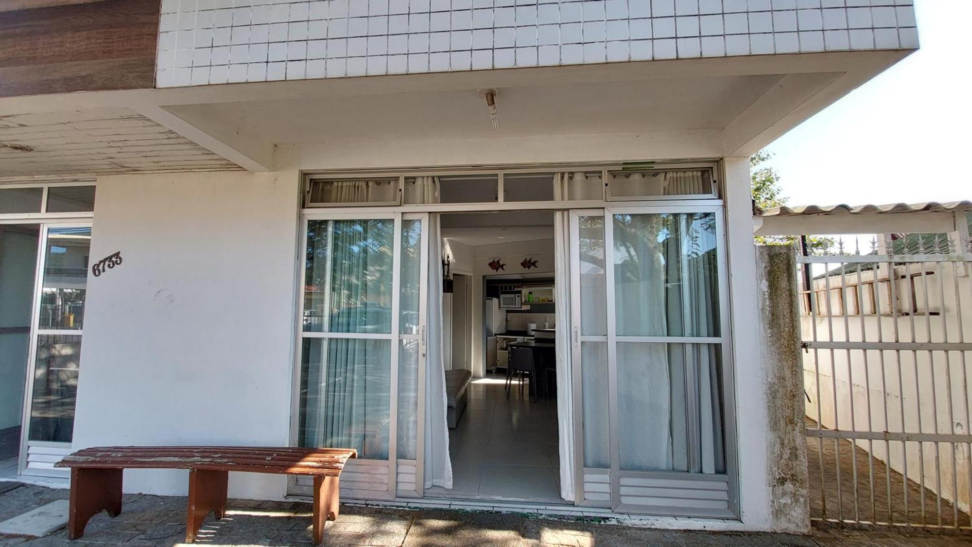 Apartamento térreo Florianopolis Exterior foto